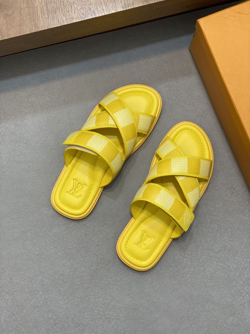 Louis Vuitton Slippers